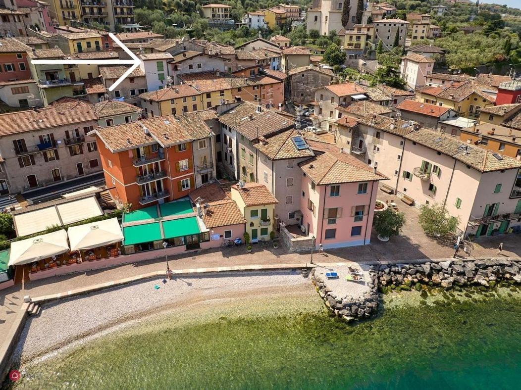 Appartement Dependance Ip0230450461 à Malcesine Extérieur photo
