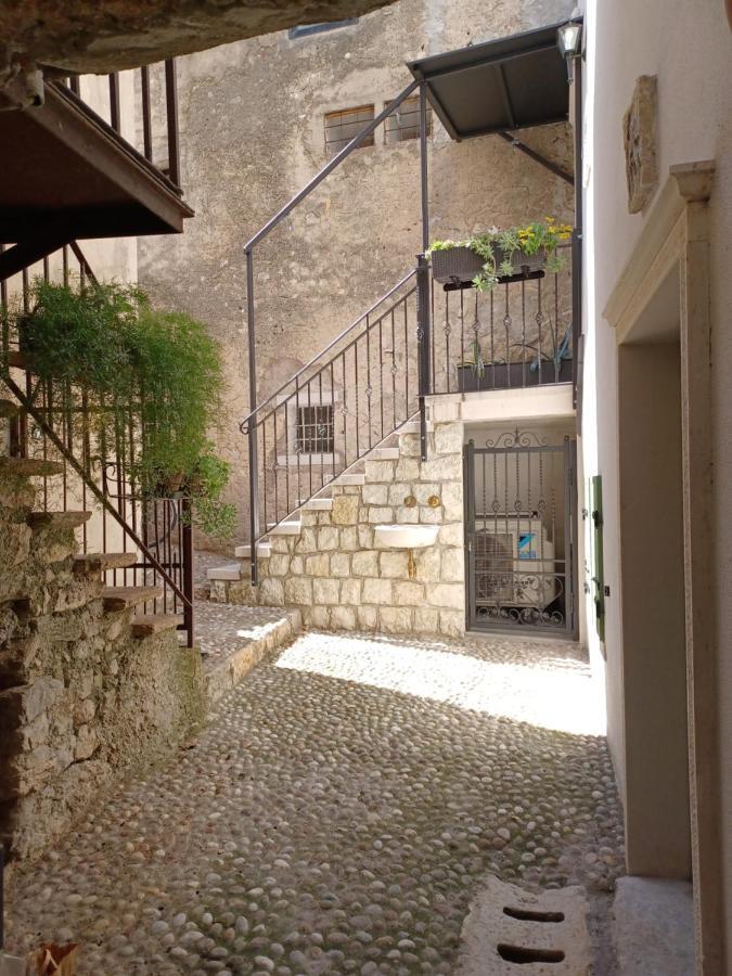 Appartement Dependance Ip0230450461 à Malcesine Extérieur photo
